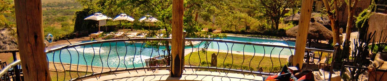 Serengeti Sopa Lodge